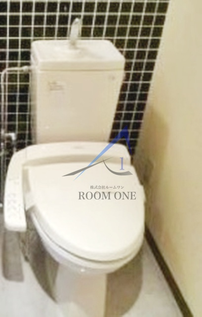 パーク西小山のトイレ|トイレです。