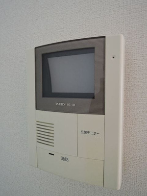 【セキュリティ】 | ボンヌシャンス多摩(ボンヌシャンスタマ)