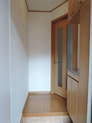 【玄関】 | ボンヌシャンス多摩(ボンヌシャンスタマ)