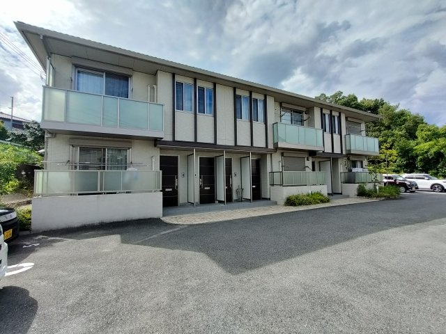奈良市五条西１丁目のアパート