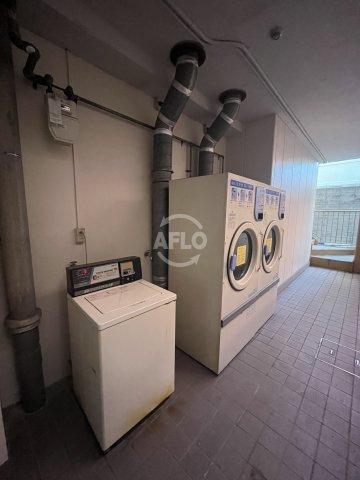 コート幸町の設備|コート幸町　ランドリー