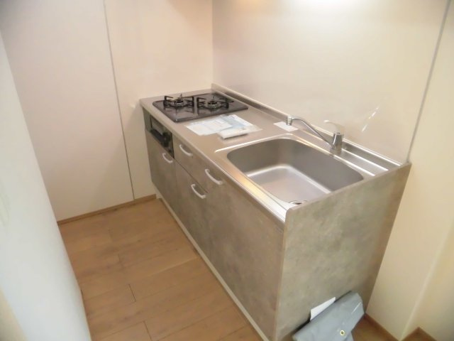 ディアコート東所沢のキッチン|同タイプ別室参考写真になります。