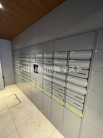 ザ・パークハビオ阿倍野昭和町のその他共用部分