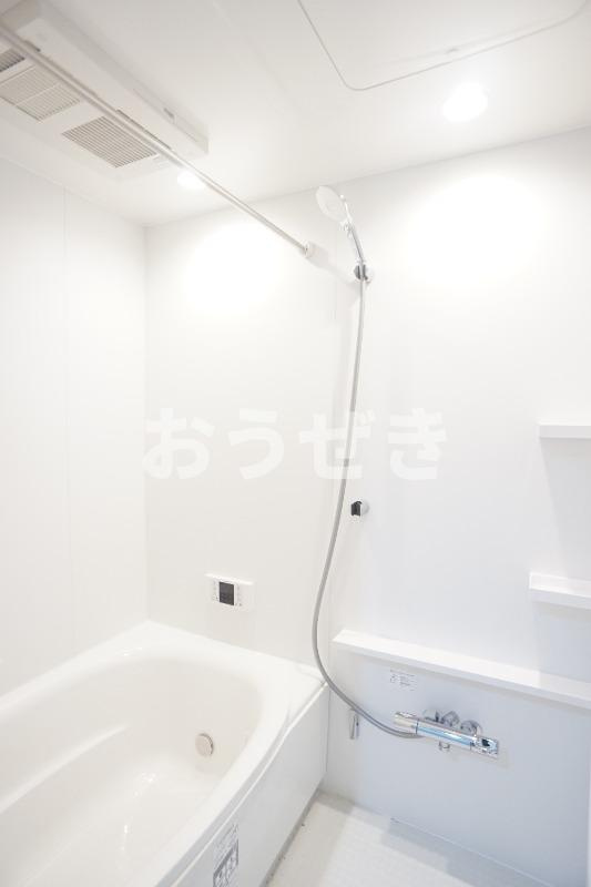 Villa Tasso 桜木町の浴室