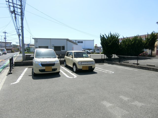 【駐車場】 | ブリーズ・ケイ