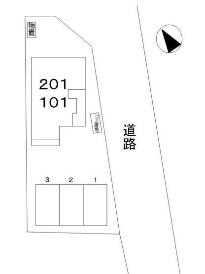 【区画図】 | ブリーズ・ケイ