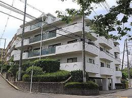 モンテベルデ古江台の外観