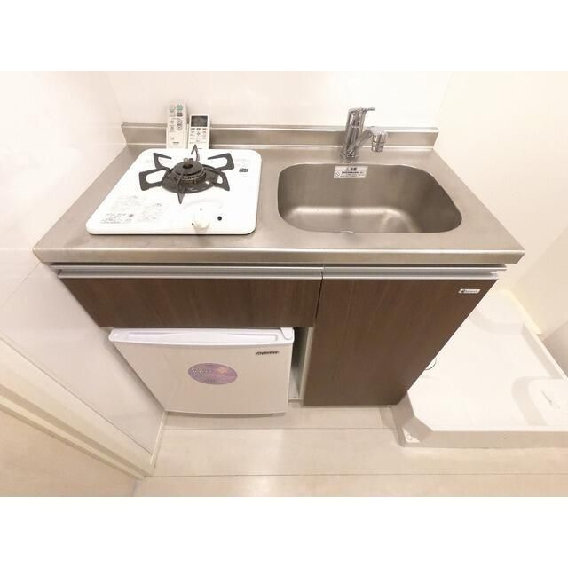ディアコートプライムのキッチン