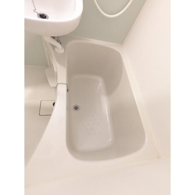ディアコートプライムの浴室