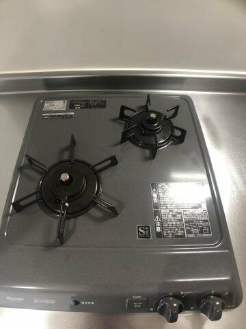 クレアシオン豊島園のキッチン