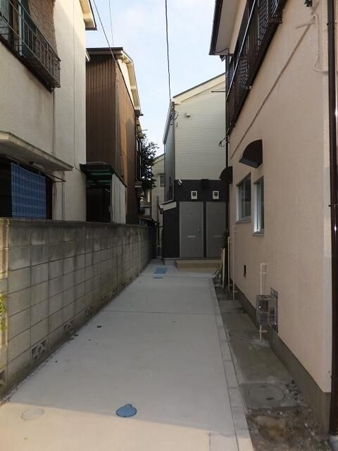ブリトニー・エコルの外観