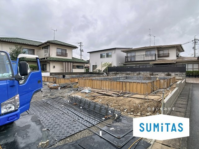 岡山市中区乙多見の新築一戸建
