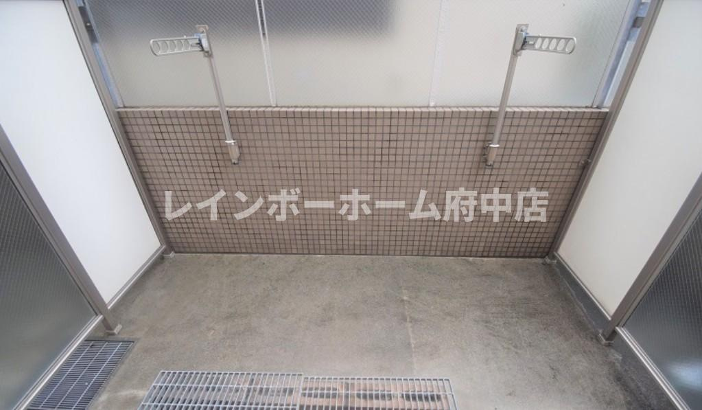グランドソレーユのバルコニー|※室内写真は別号室のものを流用しております。※現況優先