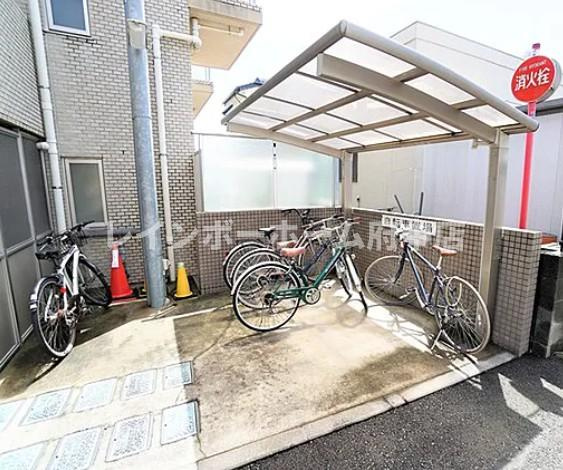 グランドソレーユのその他共用部分