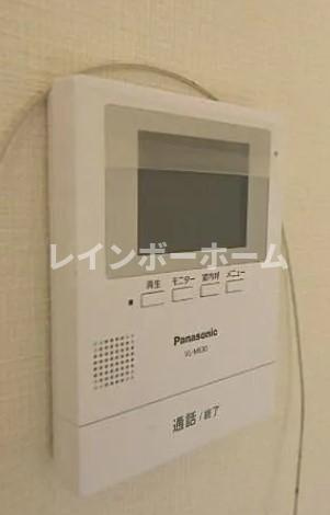 グランパレスT・S B棟のセキュリティ