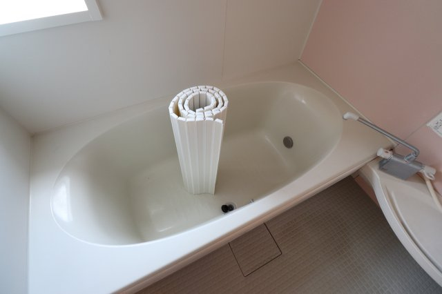 ベルボヌームAの浴室|※同タイプの間取りの別号室です。現況優先です。