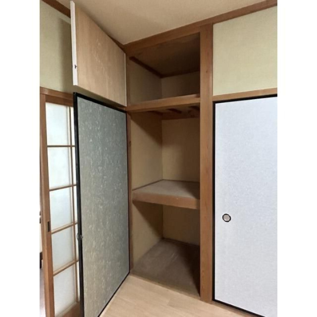 コーポ弥生の内装