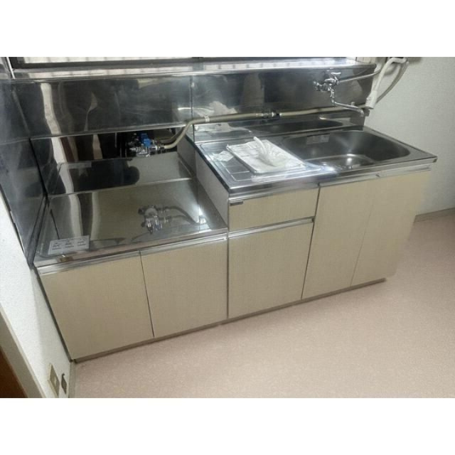 コーポ弥生のキッチン