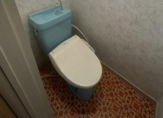 コーポ弥生のトイレ