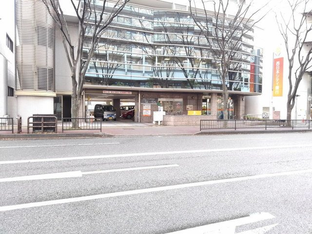 【周辺】 | エバー　グリーン | 西日本シティ銀行高宮支店まで650m