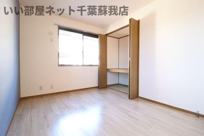 パークメゾン　Ｂの寝室|お気軽にお問い合わせください♪