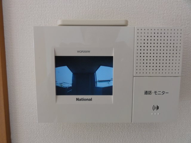ミノリファースト（Ｍｉｎｏｒｉ Ｆｉｒｓｔ）のセキュリティ|カメラ付インターホン（イメージ）