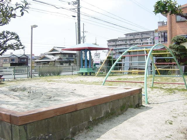 ミノリファースト（Ｍｉｎｏｒｉ Ｆｉｒｓｔ）の周辺|高前公園まで1,077ｍ