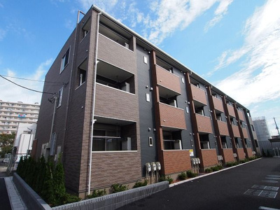 【外観】 | モンテ　アン　フレッシュ