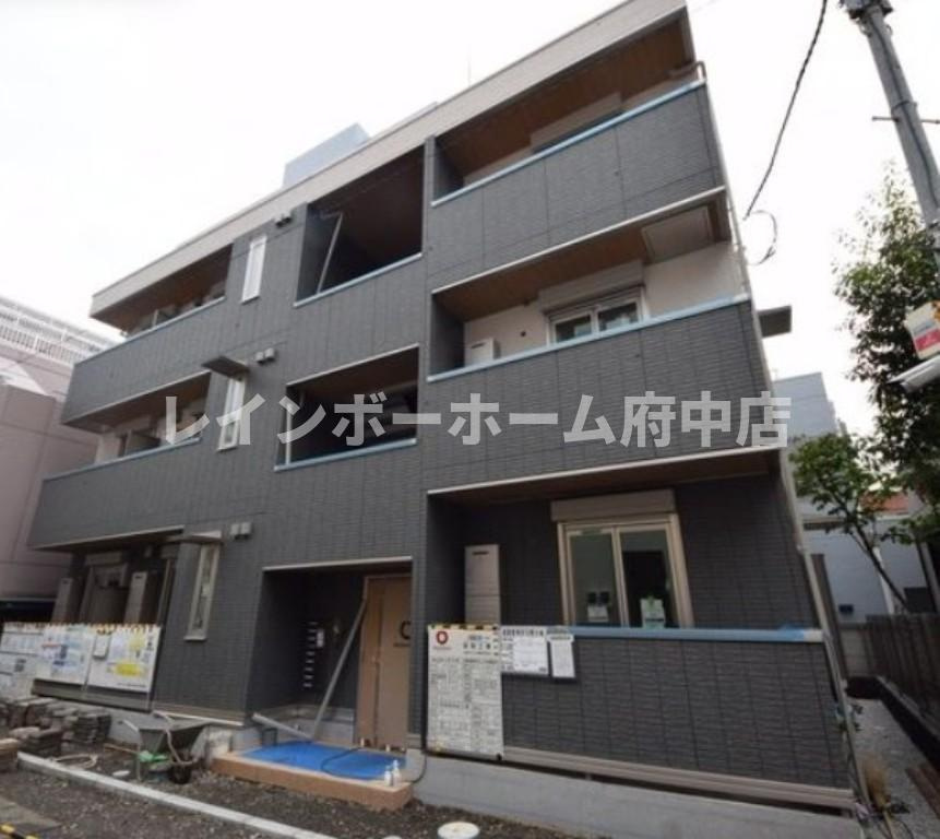 セジュール曙町の外観