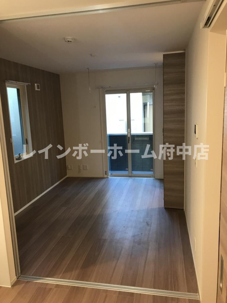 セジュール曙町の居間・リビング