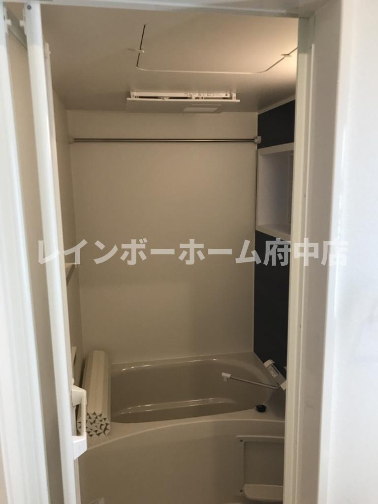 セジュール曙町の浴室