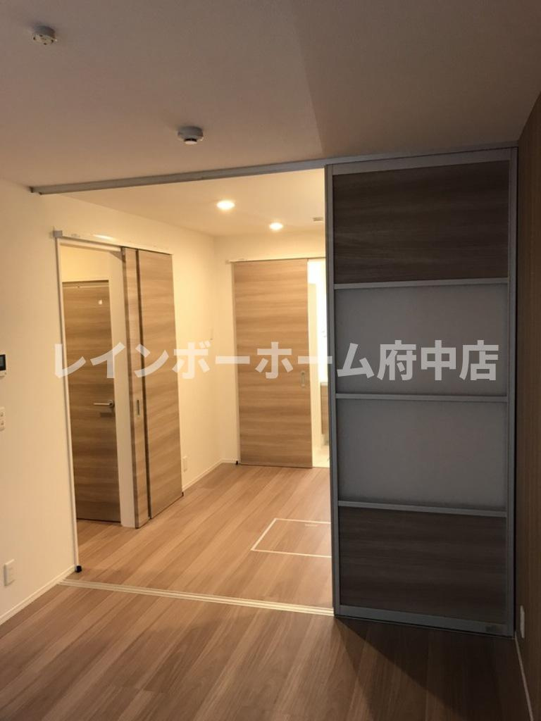 セジュール曙町の寝室