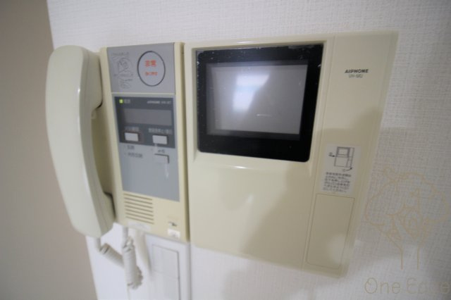 フォレスト梅田西のセキュリティ