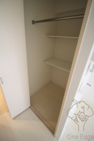 フォレスト梅田西の収納