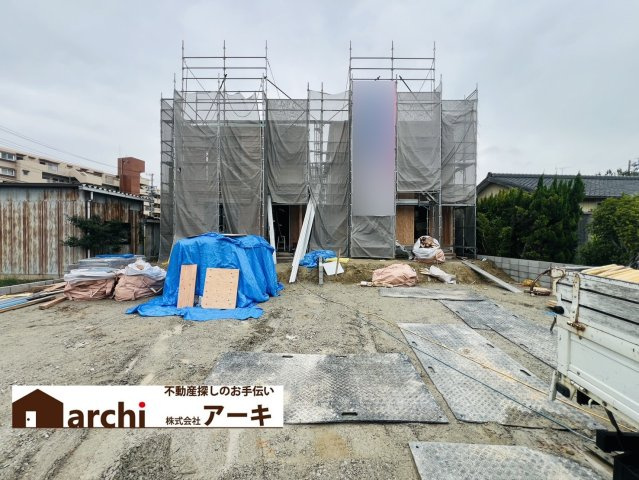 半田市住吉町6丁目4番３の一部『仲介手数料無料』新築一戸建て・建売