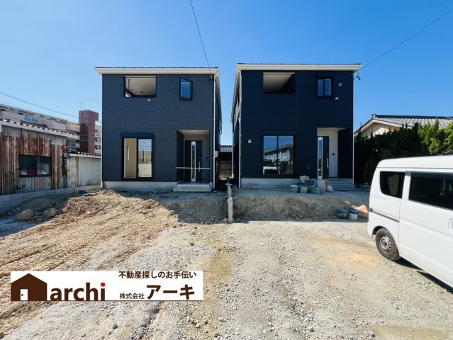 半田市住吉町6丁目4番３の一部『仲介手数料無料』新築一戸建て・建売