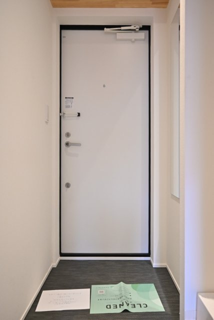 ｔｒｉａｓ１２９の玄関