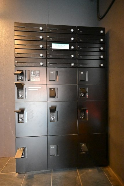 ｔｒｉａｓ１２９のその他共用部分