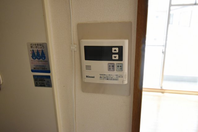 ベルガーデンの設備