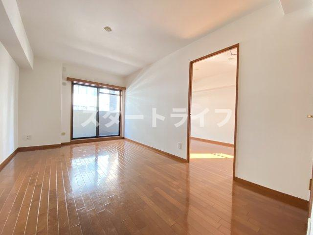 大阪市淀川区西中島５丁目の賃貸マンションの寝室