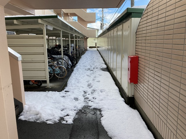 ラムセスA松波のその他共用部分