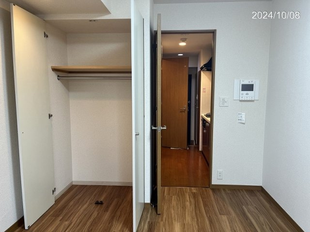 パレステュディオ芝浦シティの洋室