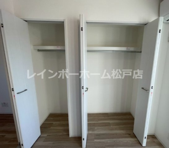 【仲介手数料：50％OFF】対象物件！の収納|※同施工参考写真