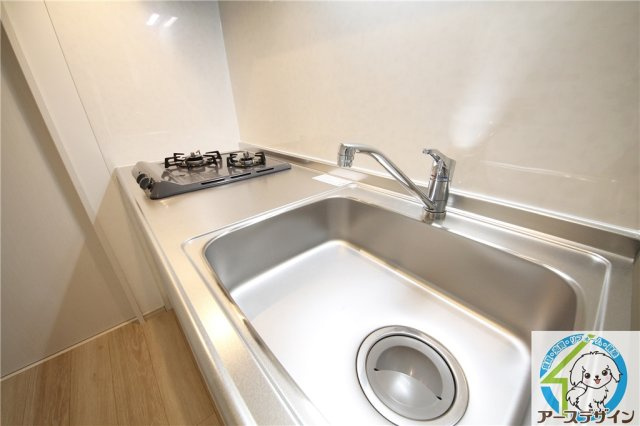 CRASTINE魚住町のキッチン