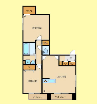 戸越Ｂ．Ｉ．Ｇ．　ＲＥＳＩＤＥＮＣＥの画像