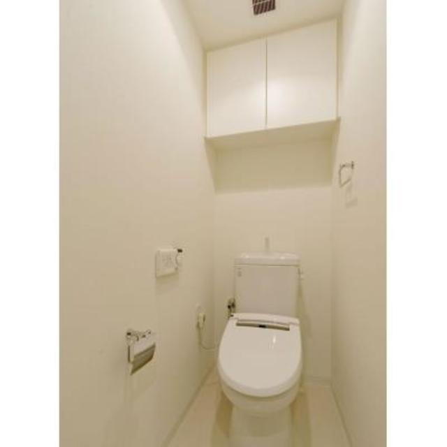 ＴＨＥ　ＴＯＫＹＯ　ＴＯＷＥＲＳ　ＭＩＤＴＯＷＥＲのトイレ|※写真は同タイプ住戸です。