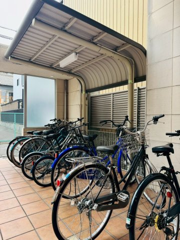 パレット駅西　名古屋市賃貸　仲介手数料無料のその他共用部分