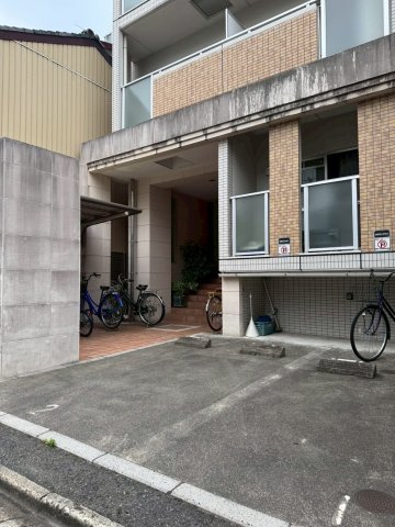 パレット駅西　名古屋市賃貸　仲介手数料無料の駐車場