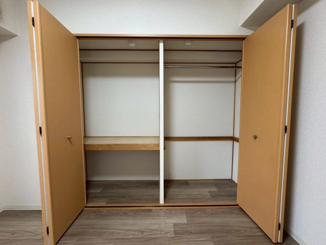 パレット駅西　名古屋市賃貸　仲介手数料無料の収納
