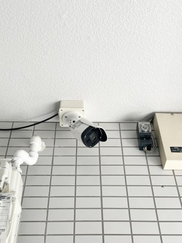 二宮町パークビルの設備